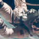Image for article titled 15 Rare Images From NASA's First Decades of Space Exploration